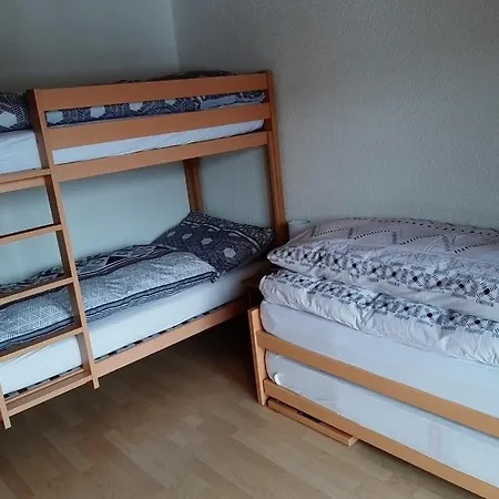Apartment Oeillet 4 Champoussin