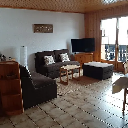 Apartment Oeillet 4