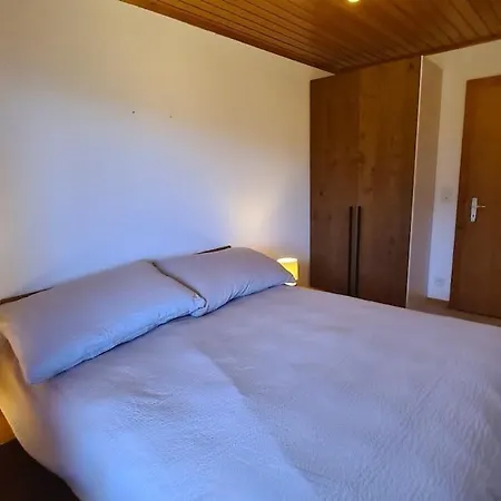 Apartment Oeillet 4 Champoussin