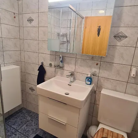 アパート Oeillet 4