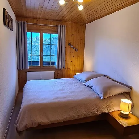 Apartment Oeillet 4 Champoussin