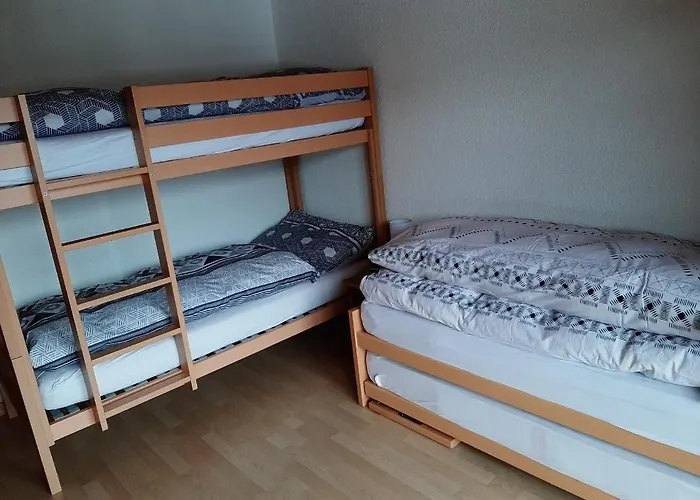 Apartman Oeillet 4 Champoussin