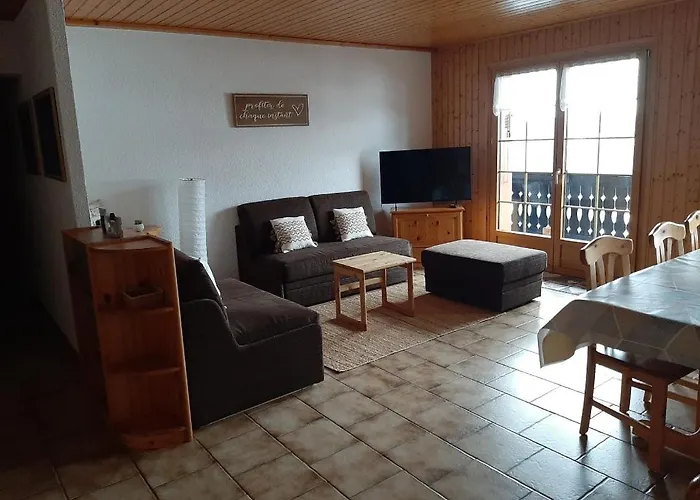 Apartman Oeillet 4