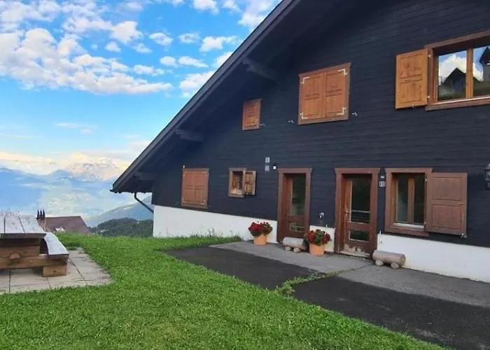 Apartman Oeillet 4 *