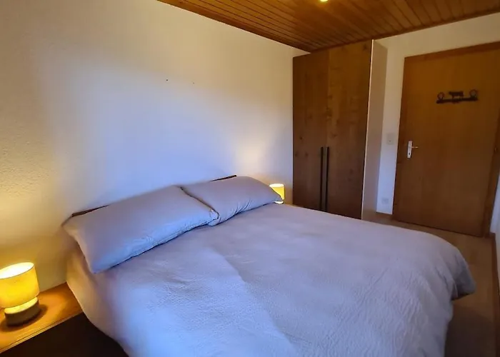 Apartman Oeillet 4 Champoussin