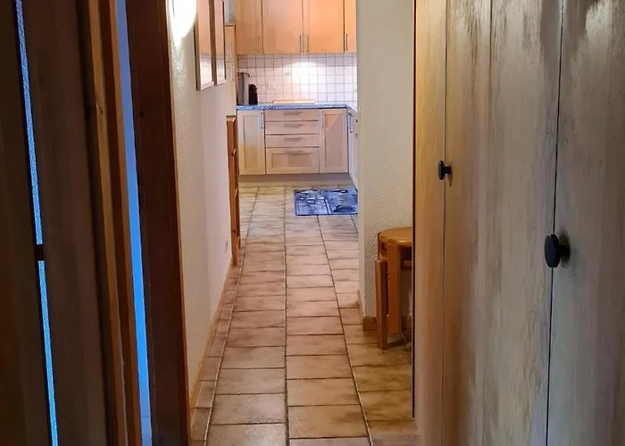 Oeillet 4 Apartman *