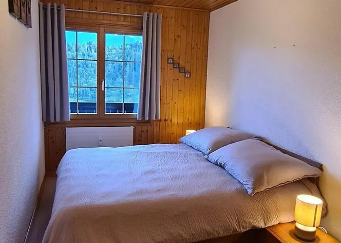 Apartman Oeillet 4 Champoussin