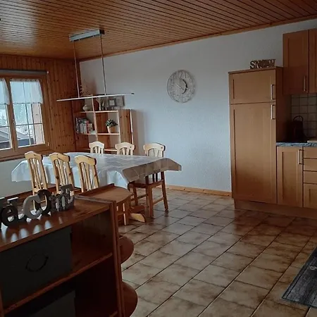 Apartmán Oeillet 4